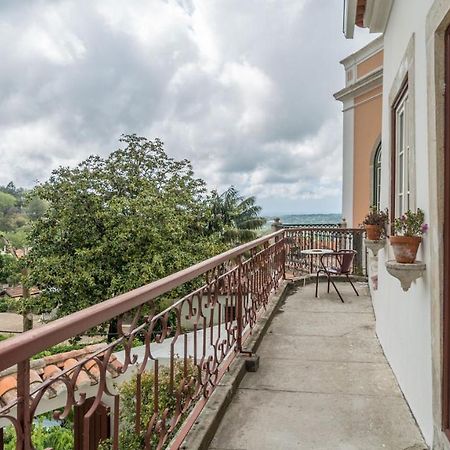 Aguamel Sintra, Boutique Guest House Bagian luar foto