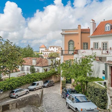 Aguamel Sintra, Boutique Guest House Bagian luar foto