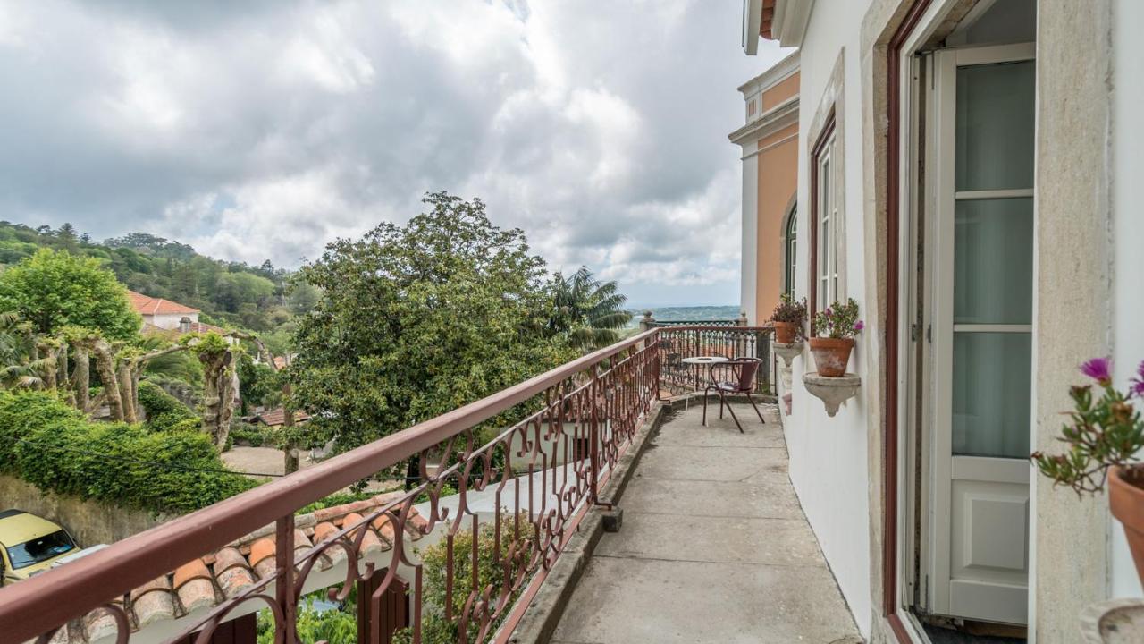 Aguamel Sintra, Boutique Guest House Bagian luar foto