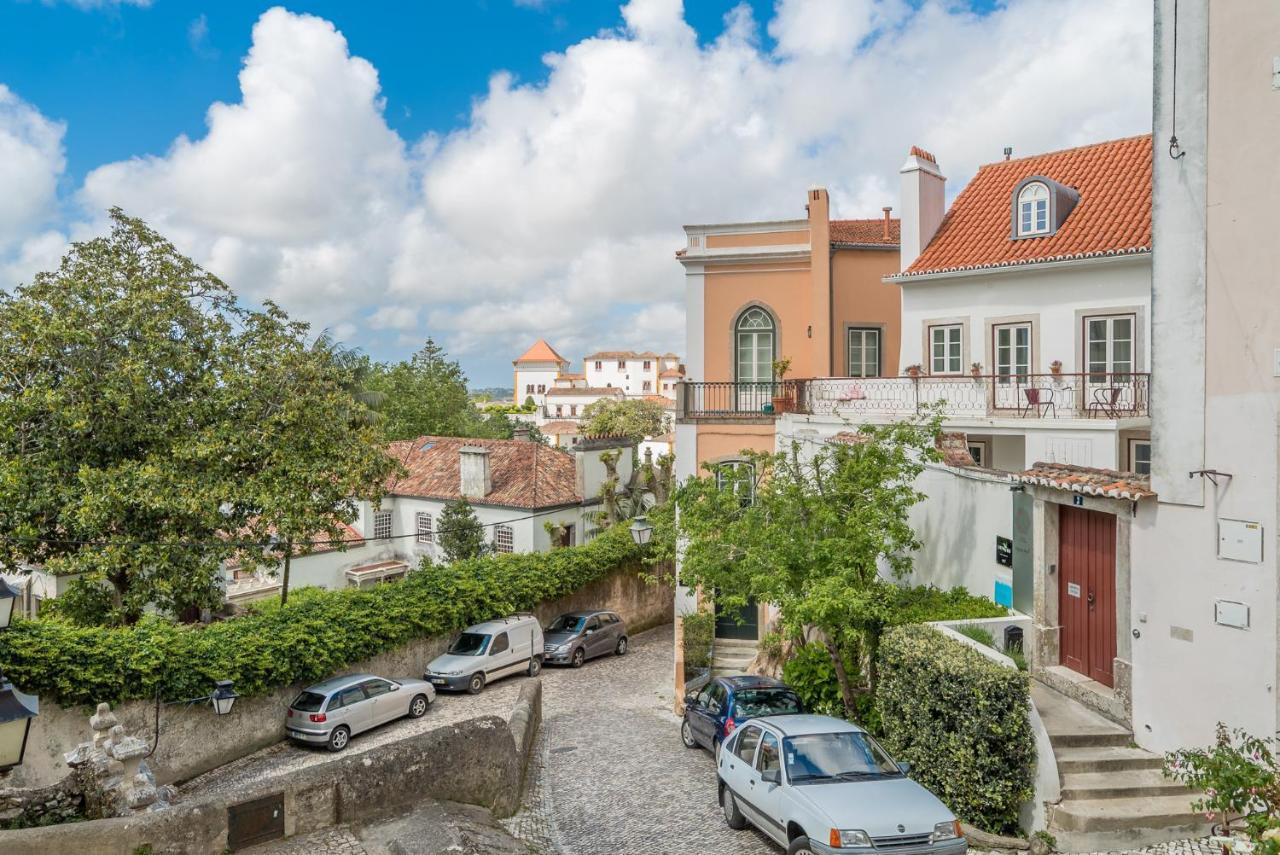 Aguamel Sintra, Boutique Guest House Bagian luar foto