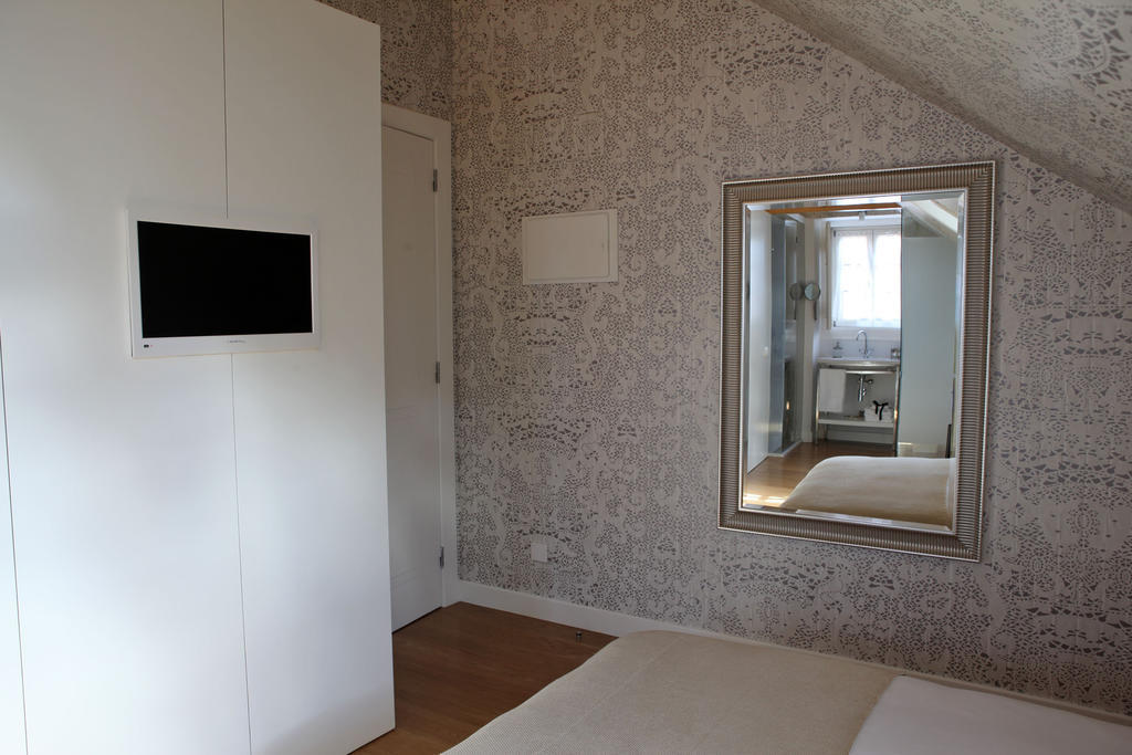 Aguamel Sintra, Boutique Guest House Ruang foto