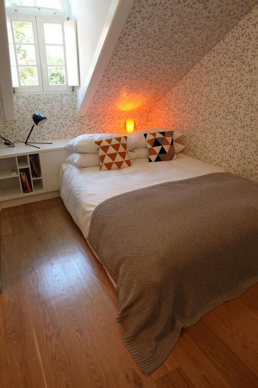 Aguamel Sintra, Boutique Guest House Ruang foto