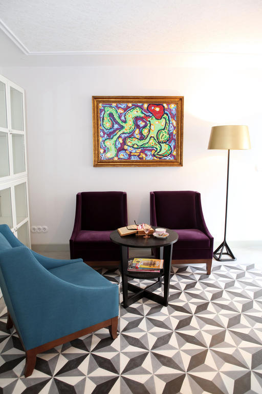 Aguamel Sintra, Boutique Guest House Bagian luar foto