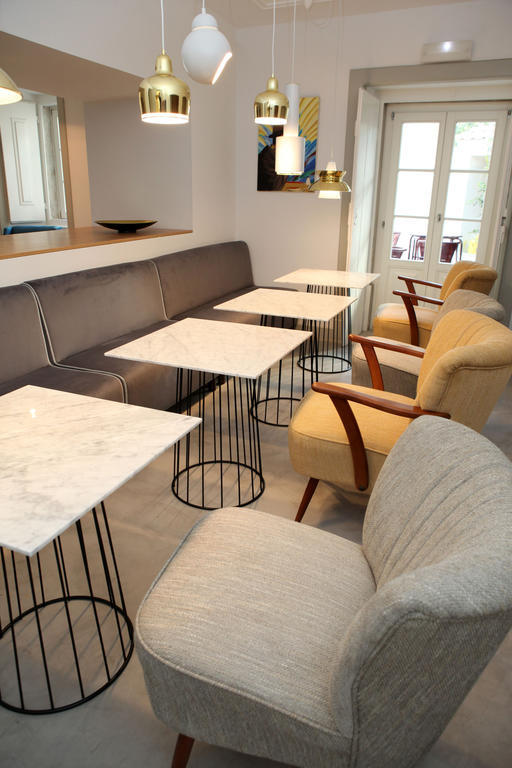 Aguamel Sintra, Boutique Guest House Bagian luar foto