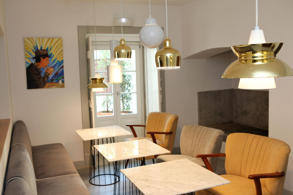 Aguamel Sintra, Boutique Guest House Bagian luar foto