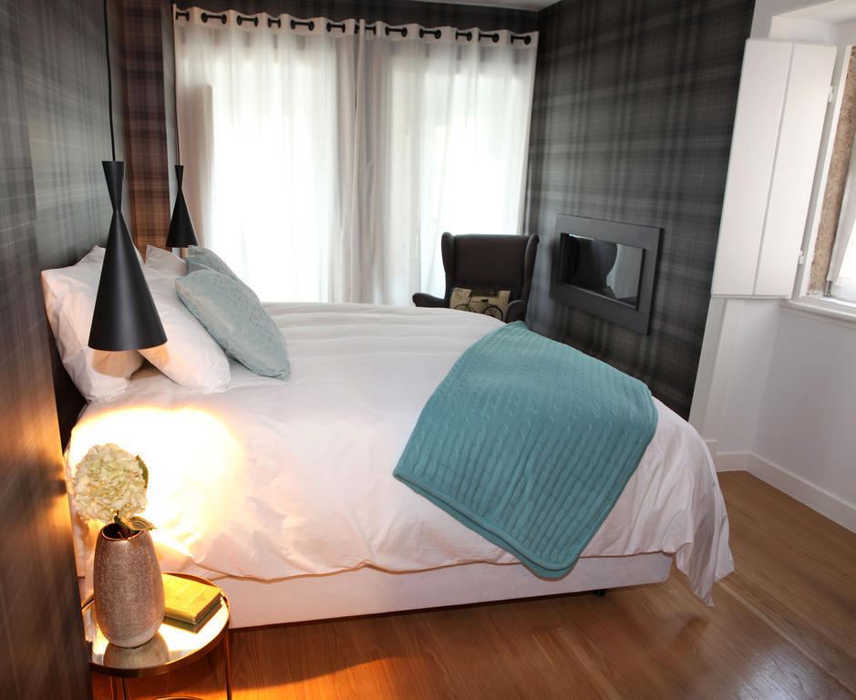 Aguamel Sintra, Boutique Guest House Ruang foto