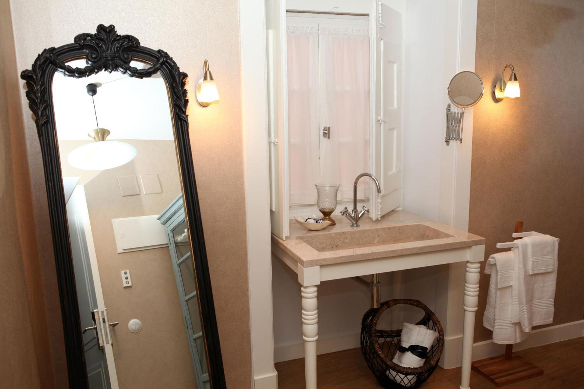 Aguamel Sintra, Boutique Guest House Bagian luar foto