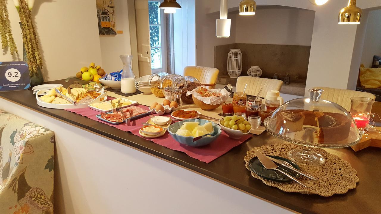 Aguamel Sintra, Boutique Guest House Bagian luar foto