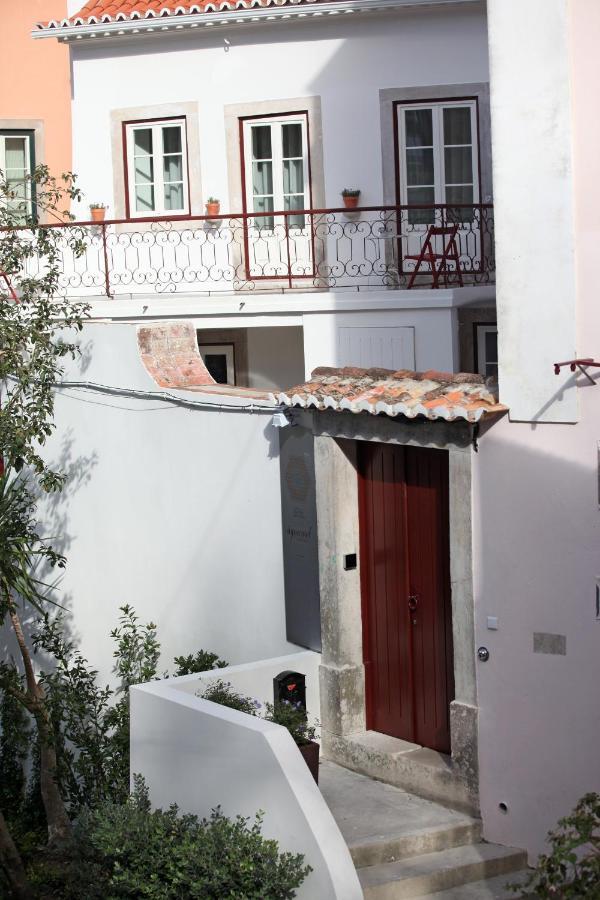 Aguamel Sintra, Boutique Guest House Bagian luar foto
