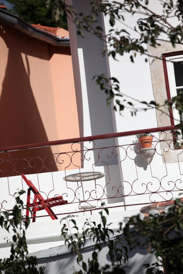 Aguamel Sintra, Boutique Guest House Bagian luar foto
